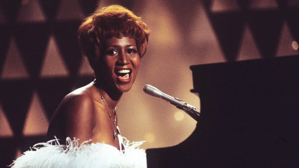 Aretha Franklin (© Getty Images)
