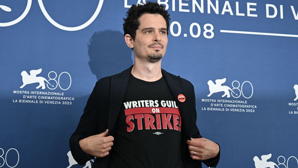 Damien Chazelle, presidente di giuria di Venezia'80