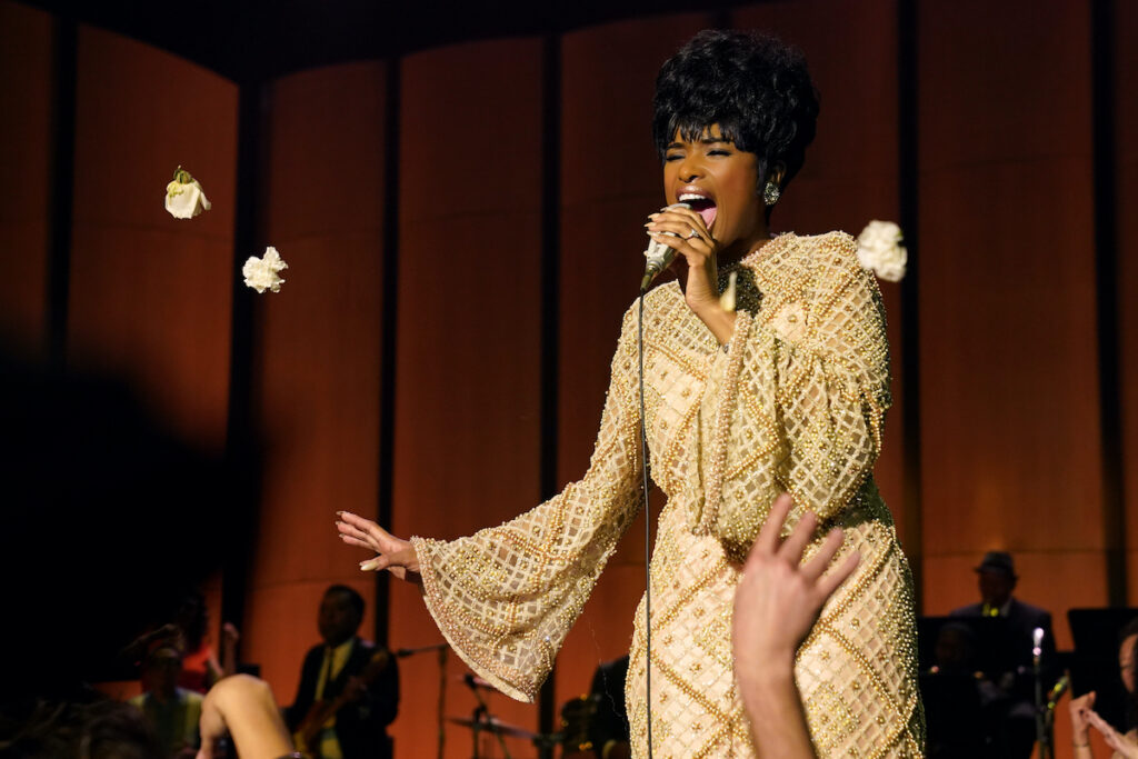 Jennifer Hudson in Respect, biopic su Aretha Franklin