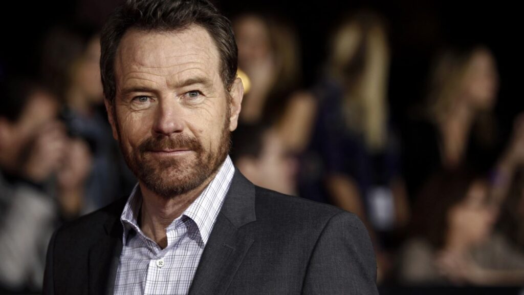 Brian Cranston protagonista di Breakin Bad su Netflix (©Getty Images)