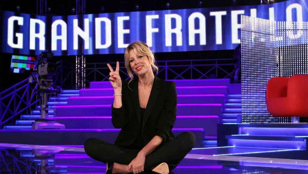 Alessia Marcuzzi, la più longeva delle conduttrici del Grande fratello