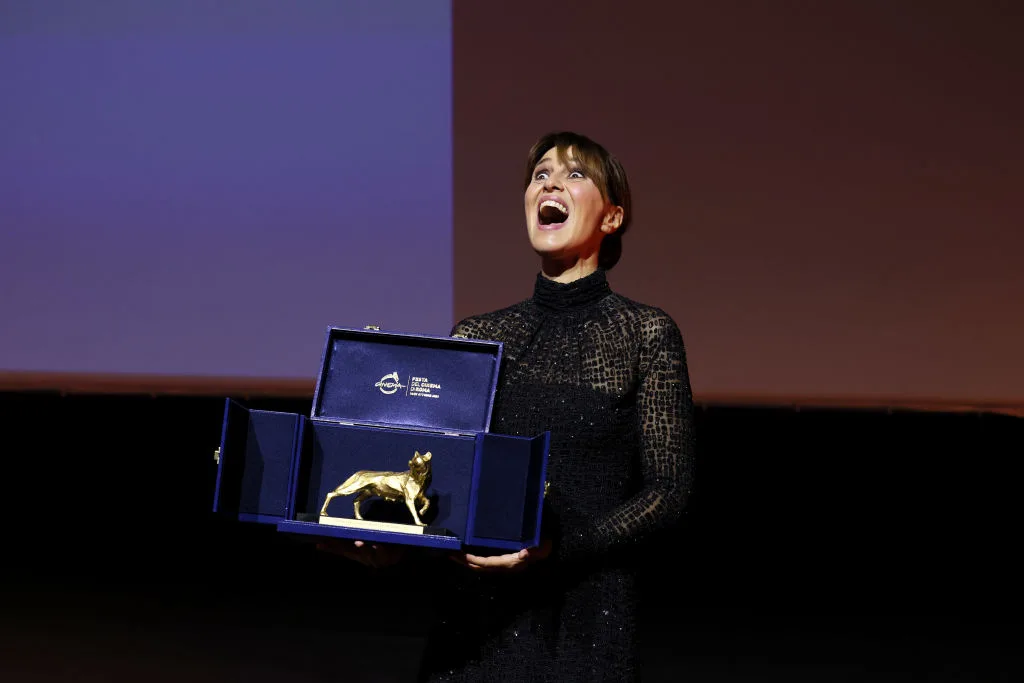 Paola Cortellesi (©GettyImages)