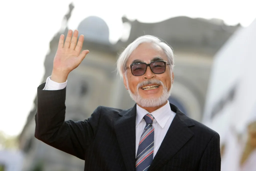 Hayao Miyazaki