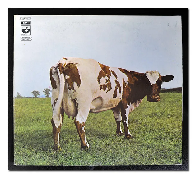 Atom Heart Mother (1970)