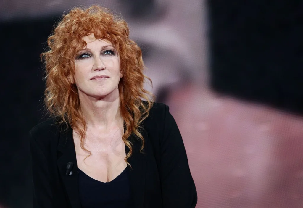 Fiorella Mannoia, in gara a Sanremo 2024