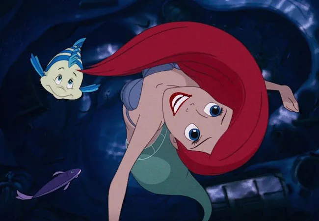 La sirenetta, il classico Disney, su Rai1