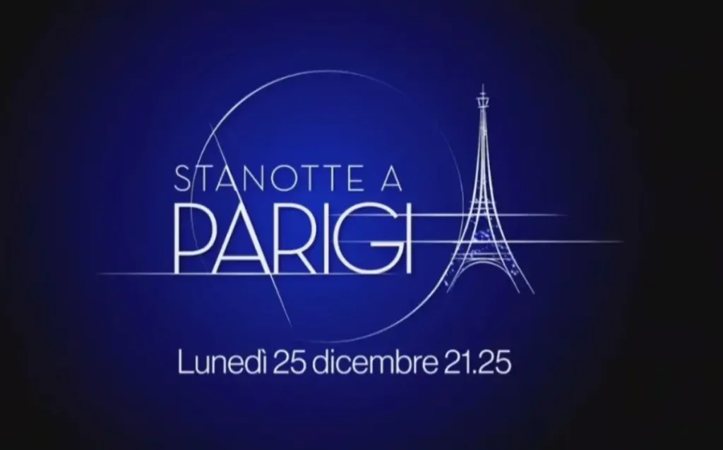 Tris d’assi per la prima serata Rai di Natale: Stanotte a Parigi, Crudelia, La vita è meravigliosa