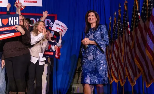 Nikki Haley, la candidata alle Primarie del Partito repubblicano