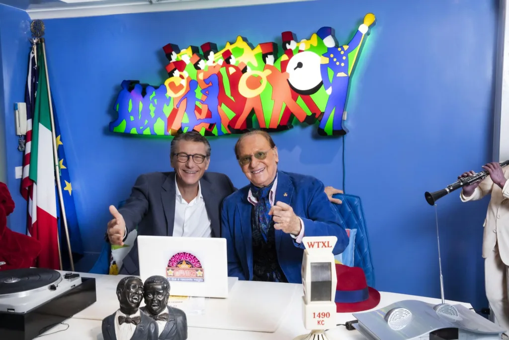 Buon compleanno Rai! Un secolo di radio, 70 anni di televisione italiana Buon compleanno Rai! Un secolo di radio, 70 anni di televisione italiana