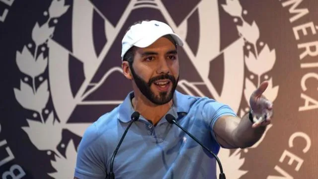 Nayib Bukele, Presidente di El Salvador