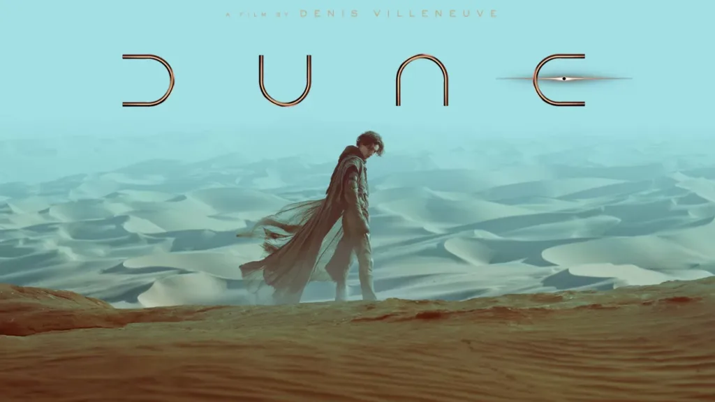 Dune: la science fiction d’arte di Denis Villeneuve, venerdì in prima visione su Italia1