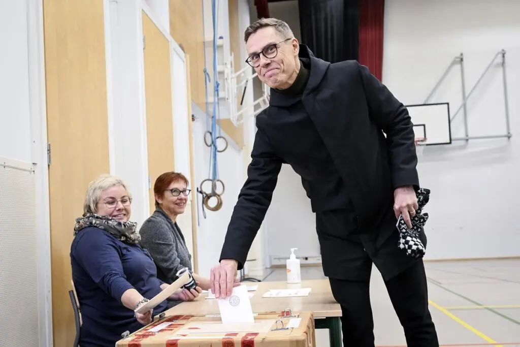 Alexander Stubb è il primo Presidente di una Finlandia paese Nato