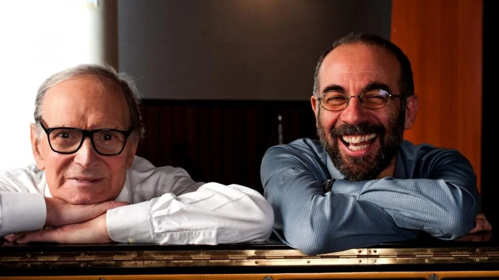 Ennio: Giuseppe Tornatore racconta l'amico Morricone su Rai1