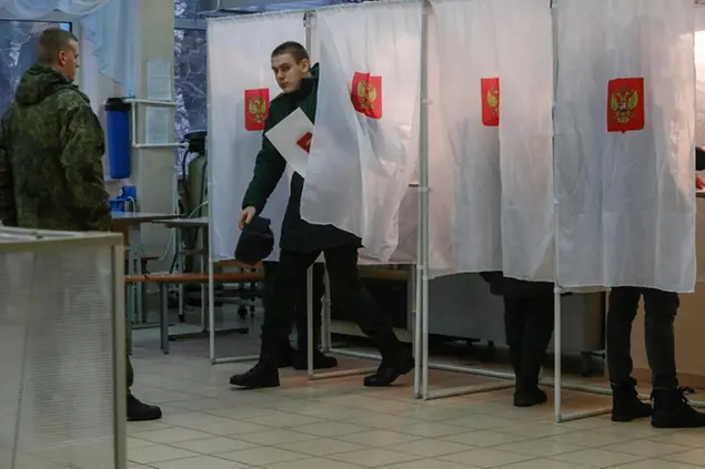 Elezioni 2024: si vota in Russia. Domenica alle ore 12