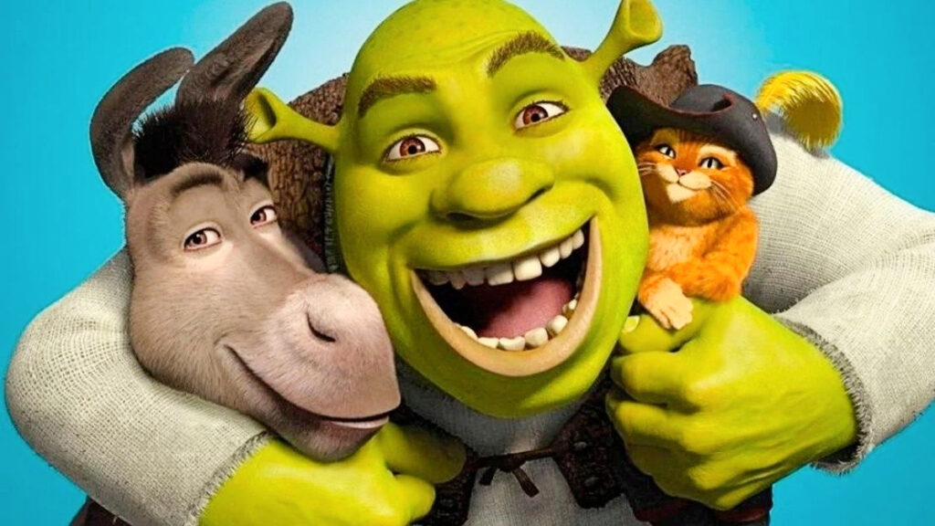 Shrek, per la prima serata su Italia1