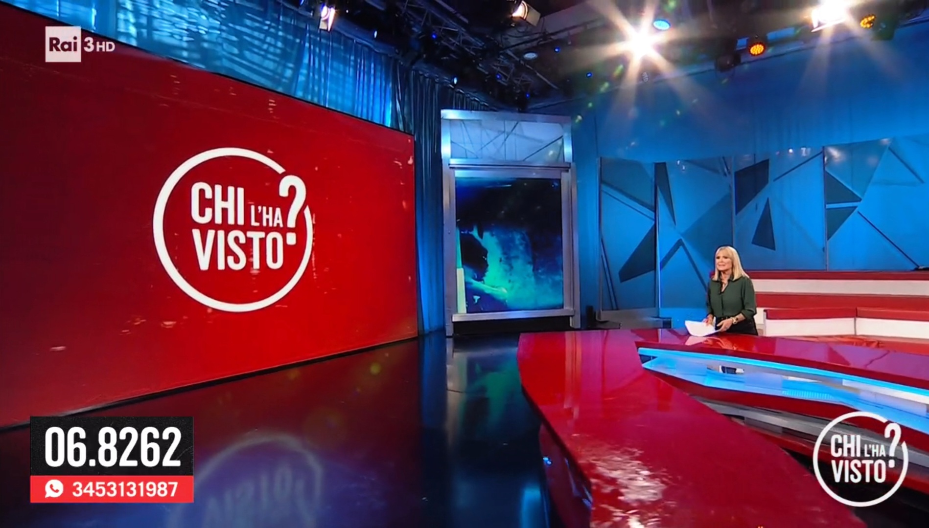 Ascolti Tv: oltre 7 milioni per Atalanta-Juventus, Sciarelli sul podio