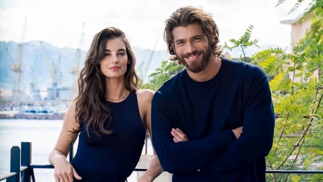 Francesca Chillemi e Can Yaman sono i protagonisti di Viola come il mare, prima visione di Canale5