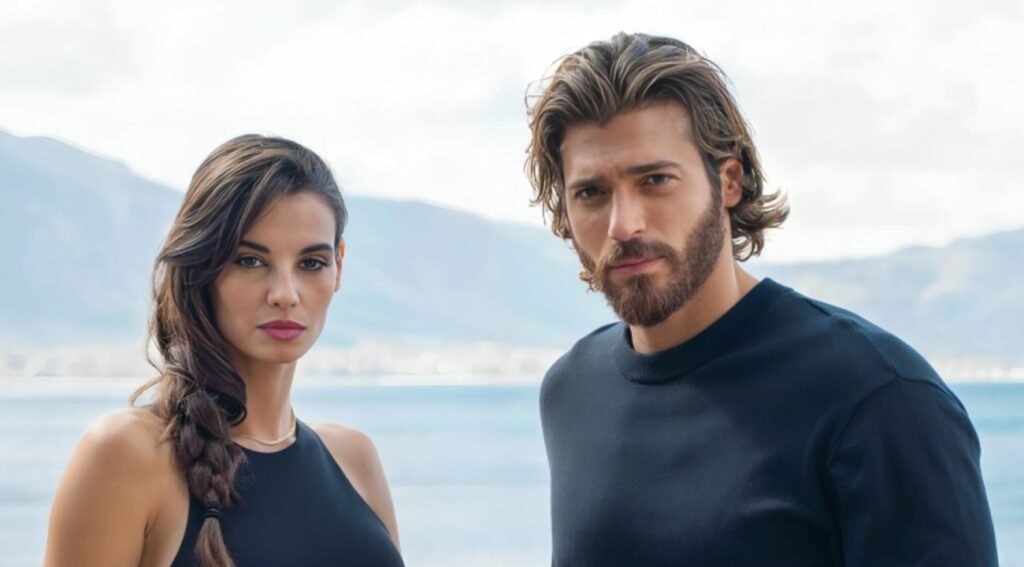 Francesca Chillemi e Can Yaman sono i protagonisti della nuova serie di 
Viola come il mare su Canale5